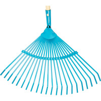 Веерные грабли Землеройка 1039-Ч САД