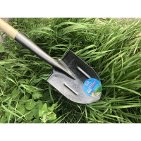 Дамская штыковая лопата Землеройка 0119-Ч