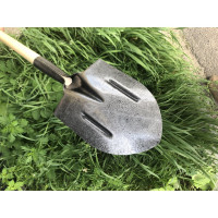 Дамская штыковая лопата Землеройка 0119-Ч