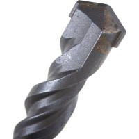 Бур по бетону 16,0х210х150 мм с хвостовиком SDS-Plus MESSER DIY 12.016.210
