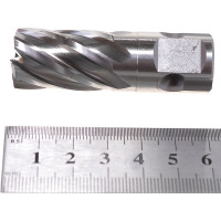 Сверло корончатое по металлу HSS (19х30 мм) MESSER 19-30-019