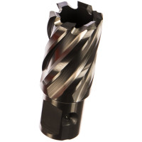 Сверло корончатое по металлу HSS (23х30 мм) MESSER 19-30-023