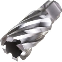 Сверло корончатое по металлу HSS (23х30 мм) MESSER 19-30-023