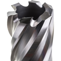 Сверло корончатое по металлу HSS (23х30 мм) MESSER 19-30-023