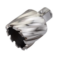 Сверло корончатое по металлу HSS (40х30 мм) MESSER 19-30-040