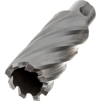 Сверло корончатое по металлу HSS (28х55 мм) MESSER 10-50-028