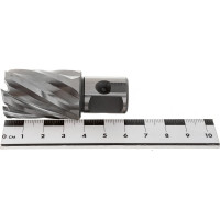 Сверло корончатое по металлу HSS (30х55 мм) MESSER 10-50-030