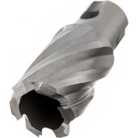 Сверло корончатое по металлу HSS (30х55 мм) MESSER 10-50-030