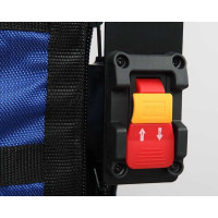 Основание фрезерного станка BELMASH RT800 S018A