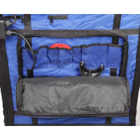 Основание фрезерного станка BELMASH RT800 S018A