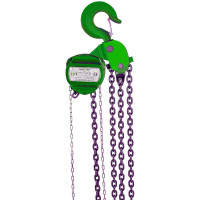 Таль ручная шестеренная стационарная (10.0тн, 12.0м) EURO-LIFT ТВ 0000927