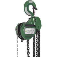 Таль ручная шестеренная стационарная (10.0тн, 12.0м) EURO-LIFT ТВ 0000927