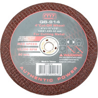 Пневматическая отрезная мини-машина MIGHTY SEVEN QC-254