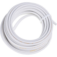 Провод ККЗ ПВС 2x2,5, белый, 01-8036-3100 м  KKZ40-00006929