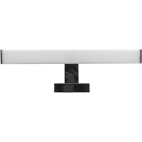 Светодиодный линейный светильник для подсветки зеркал FERON AL5080 4000K 8W в алюминиевом корпусе IP44 29661