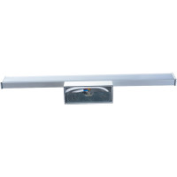 Светодиодный линейный светильник для подсветки зеркал FERON AL5080 4000K 8W в алюминиевом корпусе IP44 29661