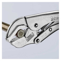 Цанговые клещи KNIPEX KN-4014250