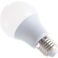 Светодиодная лампа ЛОН Ergolux LED-A60-10W-E27-4K 10Вт E27 4500K 172-265В 12149