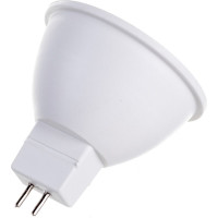 Светодиодная лампа Ergolux JCDR LED-JCDR-7W-GU5.3-4K 7Вт GU5.3 4500K 172-265В 12159