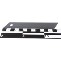 Лезвия запасные WIPRO, 25 мм SK4, 5 шт. в уп. 0325-5