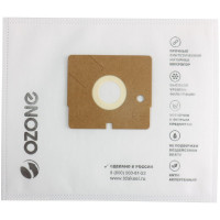 Мешки-пылесборники для пылесоса LG (3 шт.) OZONE SE-08