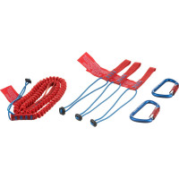 Набор для фиксации инструмента KNIPEX KN-005004TBK