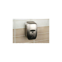 Автоматический диспенсер для мыла Nofer 1200 мл матовый 03023.S