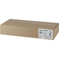 Консольный светодиодный светильник ЭРА SPP-5-100-5K-W IP65 100Вт 11000лм 5000К 720x280x100 КСС Ш 40 Б0029443