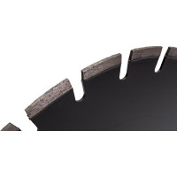 Диск алмазный отрезной TRIO-DIAMOND 400x25.4 Grand Asphalt GA774