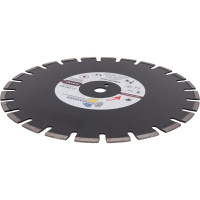 Диск алмазный отрезной TRIO-DIAMOND 400x25.4 Grand Asphalt GA774