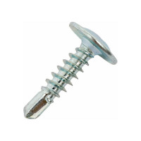 Саморез с прессшайбой VIPКрепеж сверло 4,2х16 173 шт 30504 VIP