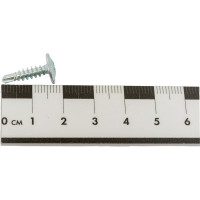 Саморез с прессшайбой VIPКрепеж сверло 4,2х16 173 шт 30504 VIP