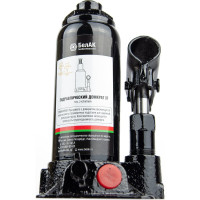 Домкрат БелАК 3 т, TUV, 2 клапана БАК.00027