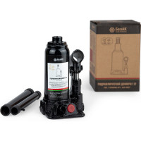 Домкрат БелАК 3 т, TUV, 2 клапана БАК.00027