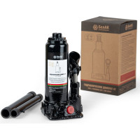 Домкрат БелАК 4 т, TUV, 2 клапана БАК.00028