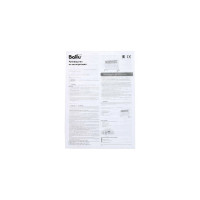 Электрический конвектор Ballu Ettore BEC/ETER-1000 НС-1135153