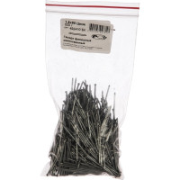 Финишные гвозди Крепежная техника 1,8х50 Цинк 500г (примерно 485 шт.)  пакет 492410 БК