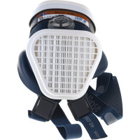 Респиратор-полумаска GVS Elipse A2P3, размер M/L SPR496IFUA