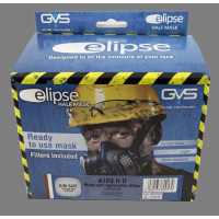 Респиратор-полумаска GVS Elipse A1P3, размер M/L SPR503IFUC
