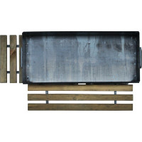 Мангал Комплект-Агро ОБЖОРА KA3449