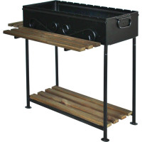 Мангал Комплект-Агро ОБЖОРА KA3449