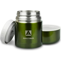 Термос для еды с супер-широким горлом Арктика 0.5 л, болотный 302-500-GN