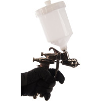 Краскопульт для грунтов и красок WALMEC SLIM S HTE SR 1008317