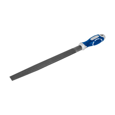 Полукруглый напильник (№ 2, 250мм, подвес) КОБАЛЬТ 247-576