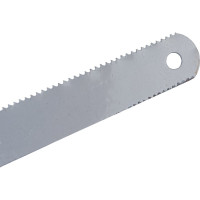 Полотно ножовочное по металлу (10 шт; 300 мм; 1.4 мм/18TPI; BIM; блистер) КОБАЛЬТ 248-221