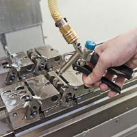 Пистолет для обдува HAZET 9040-4