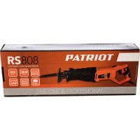 Сетевая сабельная пила PATRIOT RS 808 110303808