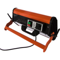 Однокассетная сушка ИК WIEDERKRAFT WDK-1W