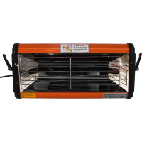 Однокассетная сушка ИК WIEDERKRAFT WDK-1W