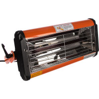 Однокассетная сушка ИК WIEDERKRAFT WDK-1W